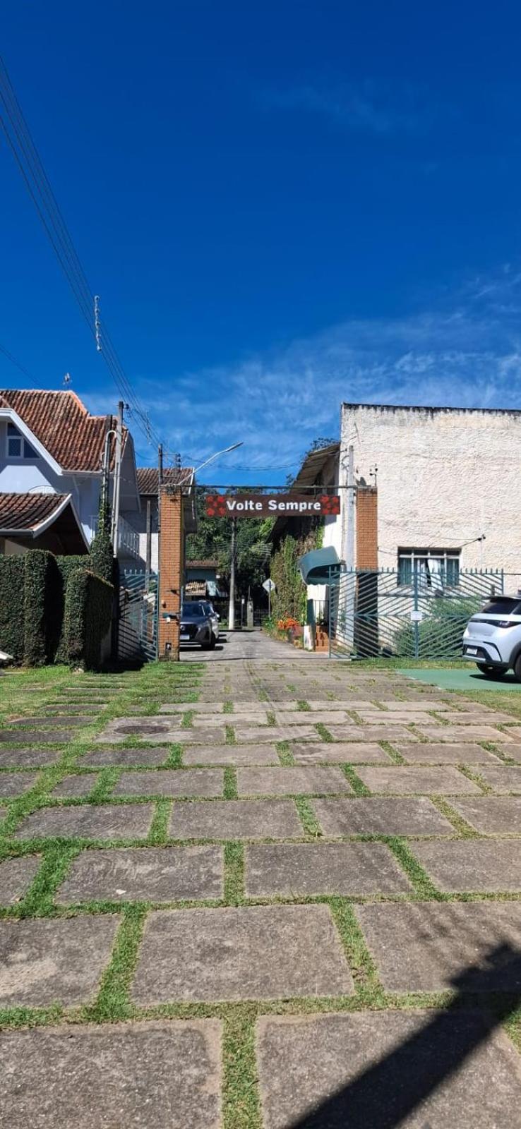 Pousada Santo Antonio Santo Antônio do Pinhal Zewnętrze zdjęcie