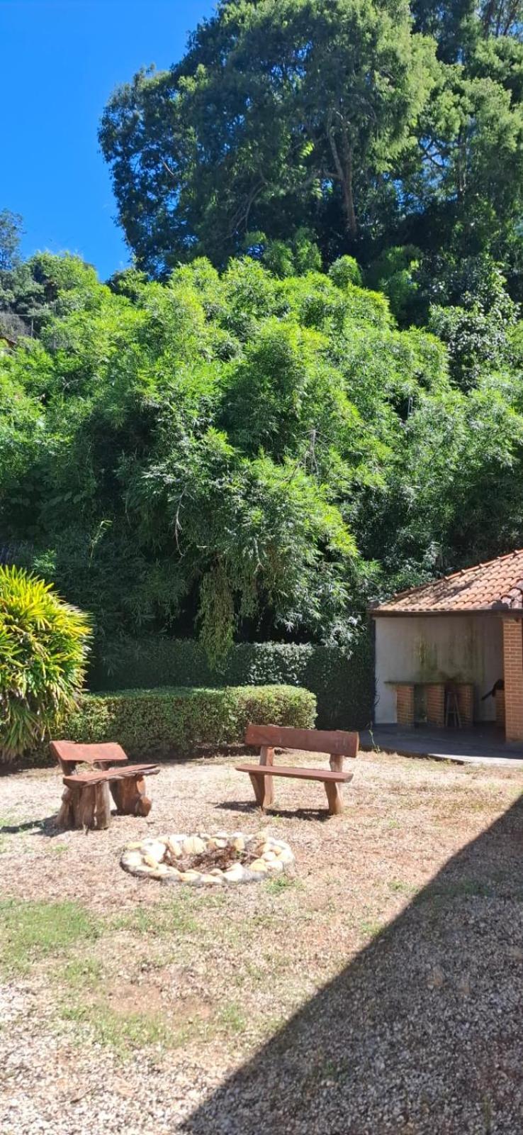 Pousada Santo Antonio Santo Antônio do Pinhal Zewnętrze zdjęcie