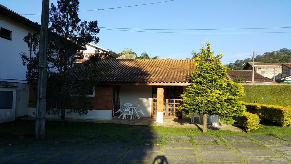 Pousada Santo Antonio Santo Antônio do Pinhal Zewnętrze zdjęcie