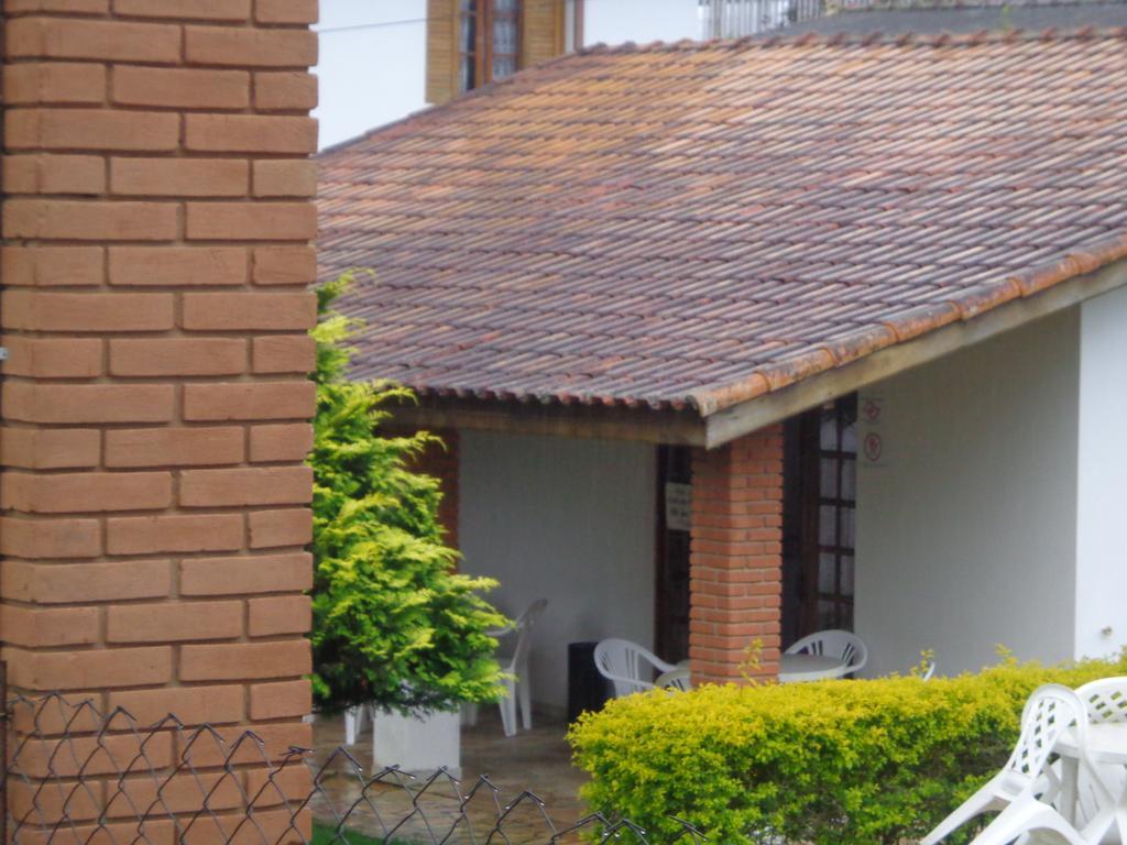 Pousada Santo Antonio Santo Antônio do Pinhal Zewnętrze zdjęcie